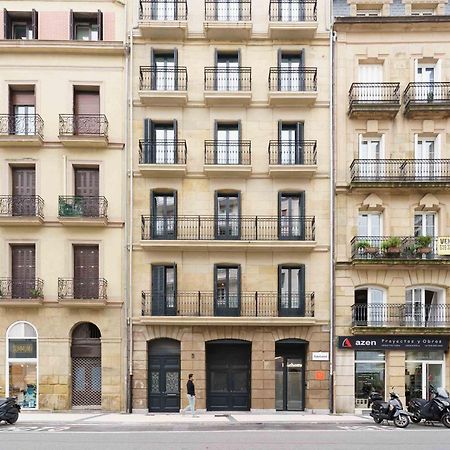 Limehome San Sebastian Zubieta Kalea Екстер'єр фото