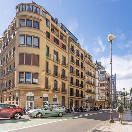 Limehome San Sebastian Zubieta Kalea Екстер'єр фото
