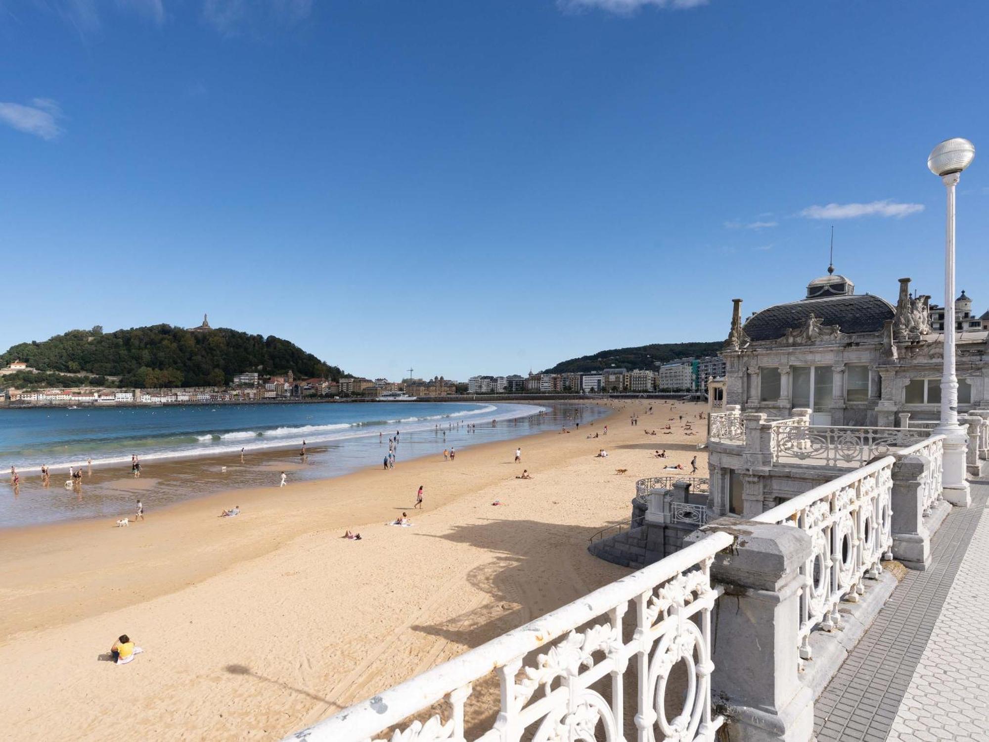 Limehome San Sebastian Zubieta Kalea Екстер'єр фото