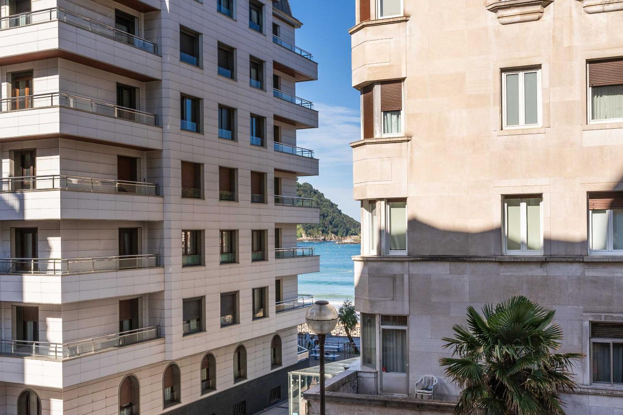 Limehome San Sebastian Zubieta Kalea Екстер'єр фото