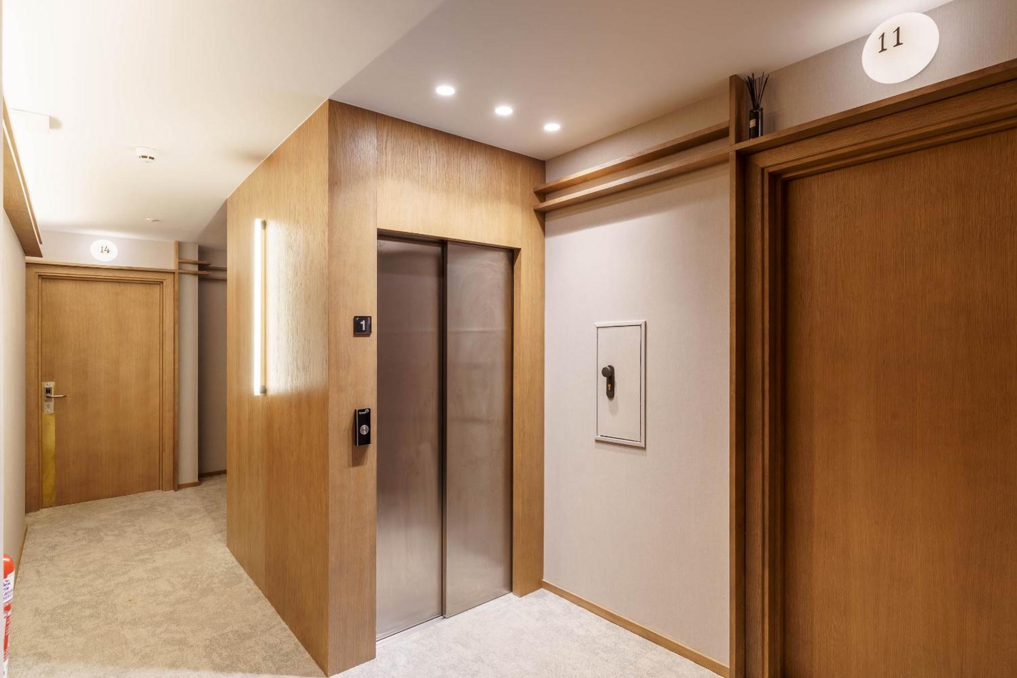 Limehome San Sebastian Zubieta Kalea Екстер'єр фото